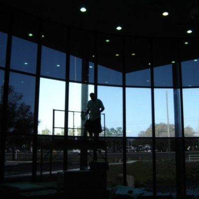 Commercial Window Tinting